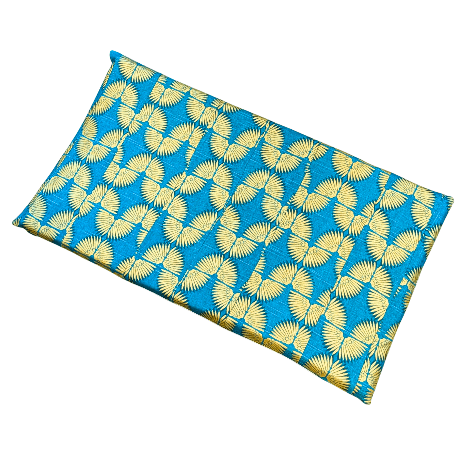 Rockin Cushions IKEA Bench Pad SALE Caterpillar Metallic Gold Slipcover for IKEA Bench Pad